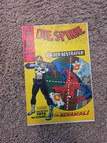 Die spinne 130 - spinne,