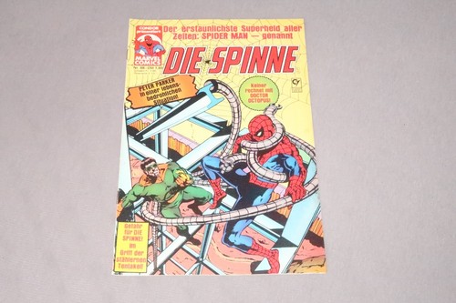 The spider issue - spider,