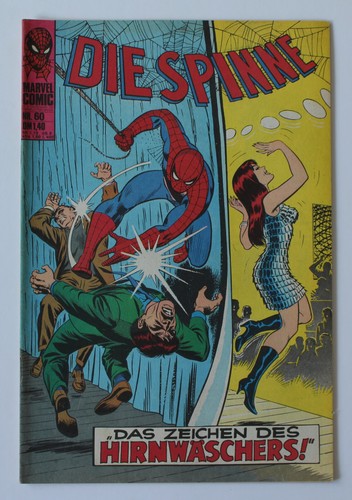 The spider williams - 60,