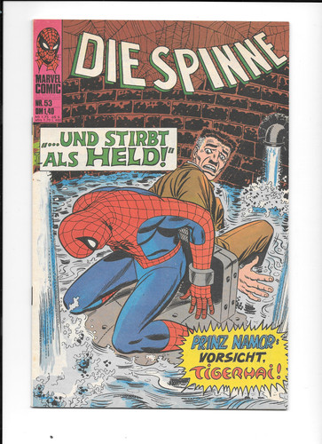 The spider 53 williams - 53,
