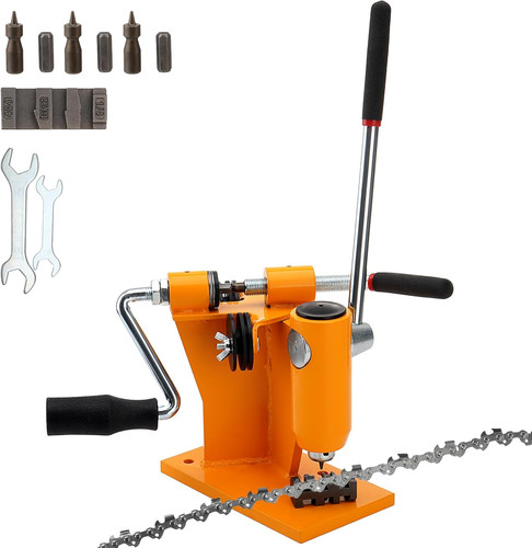 Chainsaw chain breaker - 2-in-1,