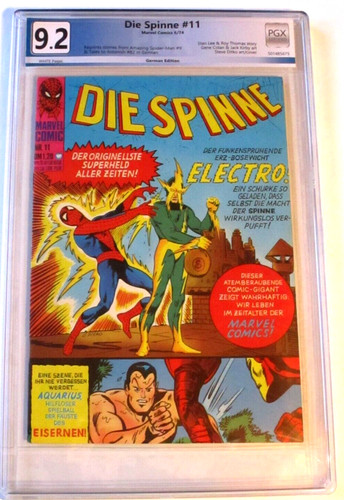 Amazing spiderman 1st - amazing,