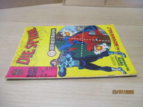 The spider 130 1st - (,