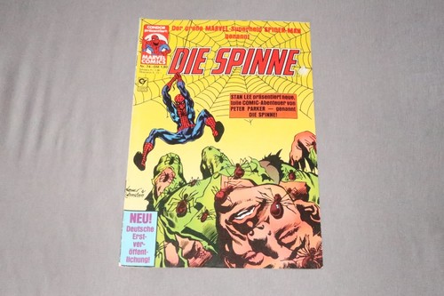 The spider issue 74 - spider, no.