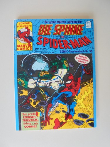 The spider condor publisher - the,