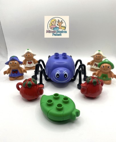 Lego duplo forest - lego,