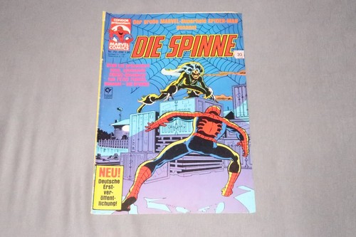 The spider issue 73 - issue,
