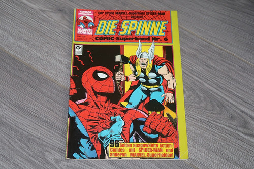Condor marvel the - condor/marvel:,