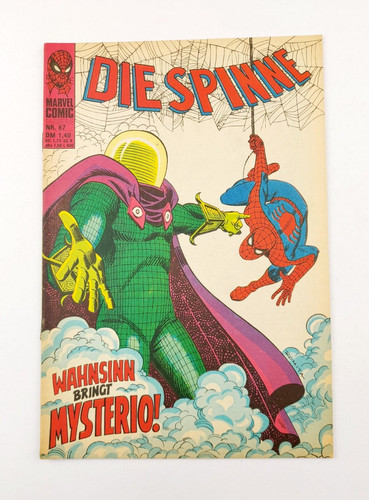 Bsv williams marvel - bsv, comic