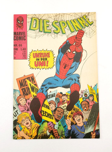 Bsv williams marvel comic - williams,