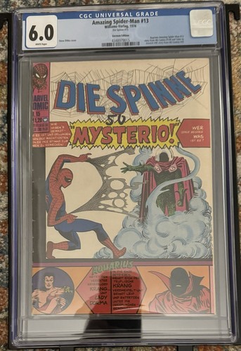Amazing spider man german - amazing, spider-man