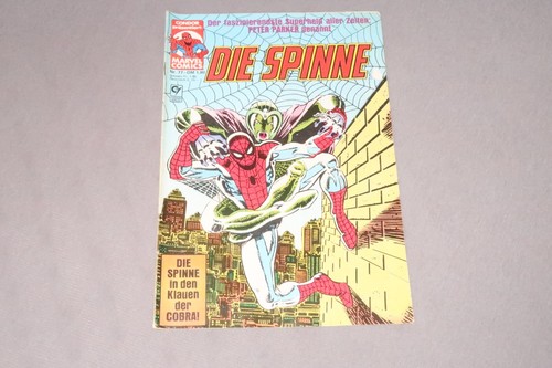 The spider issue - spider, 77