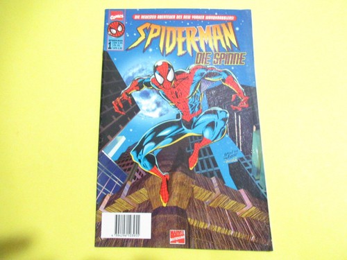The spiders spiderman - spiders, 1997