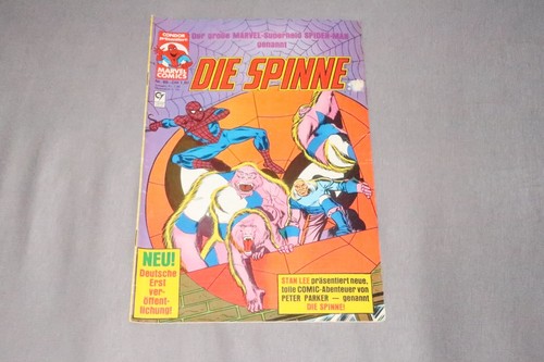 The spider issue 69 - no.,