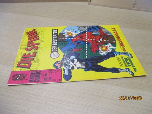 The spider 130 - spider, 1st
