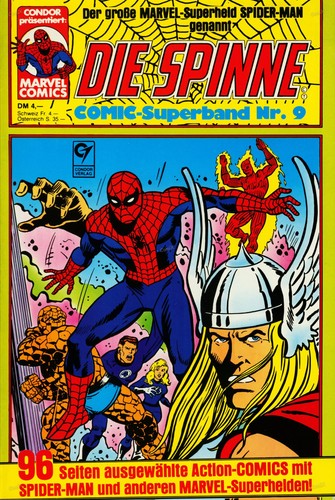 The spider collection super - the,