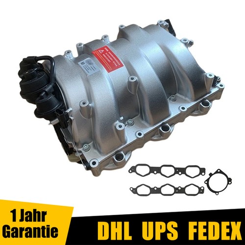 Upgraded intake manifold - intake,