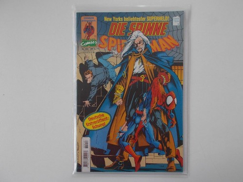 The spider 253 - spider, (spiderman)