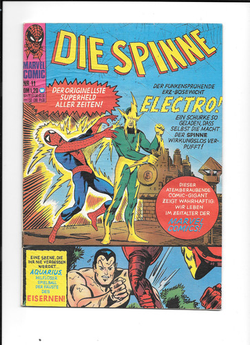 The spider williams - spider, no