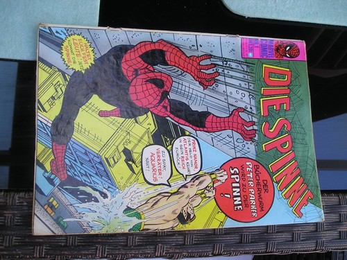 The spider williams - 1,