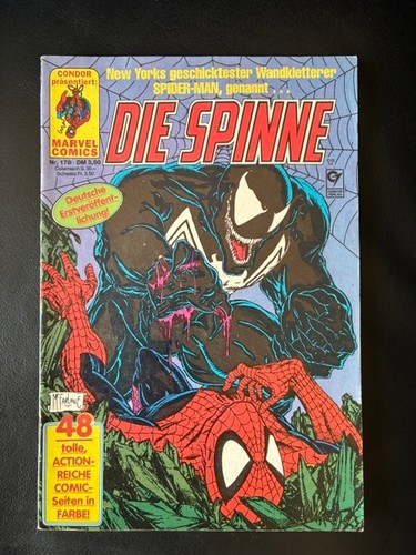 Spider 178 condor - spider, publisher