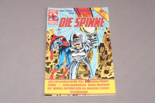 The spider issue - no., 94