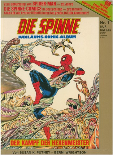 Marvel comic exclusive the - comic,