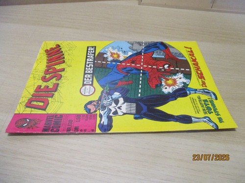 The spider 130 1st - the, #