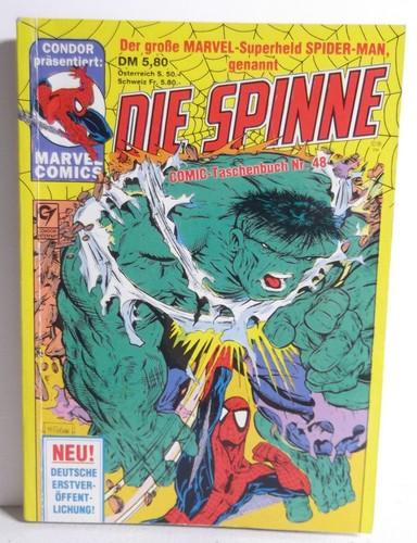 Die spinne digest size the - size,