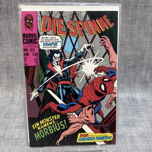 Die spinne 102 - die,