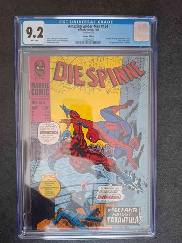 The spider 135 - the,