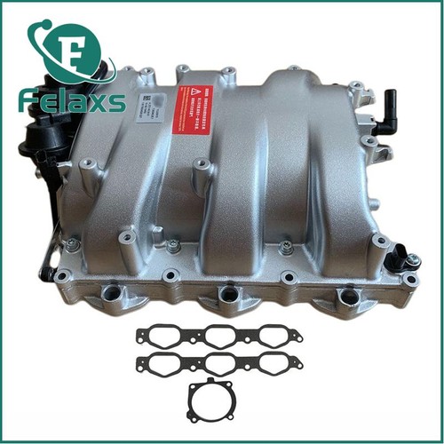 Upgraded intake manifold - upgraded,