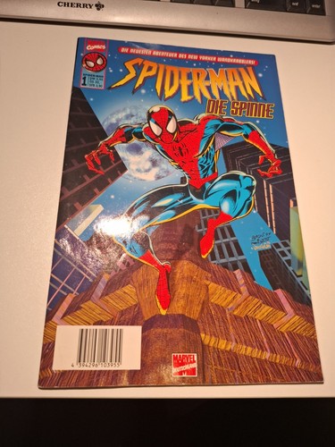 Marvel germany spider man the - marvel,
