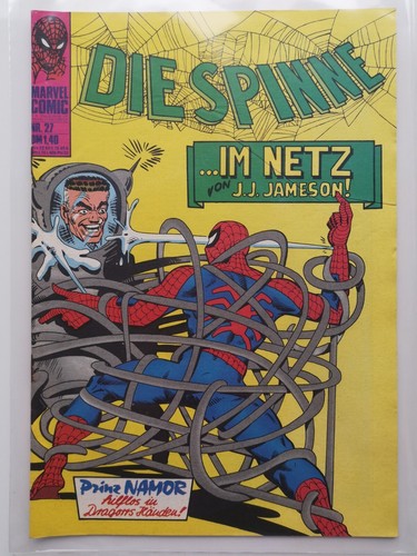 The spider issue 27 - issue, no