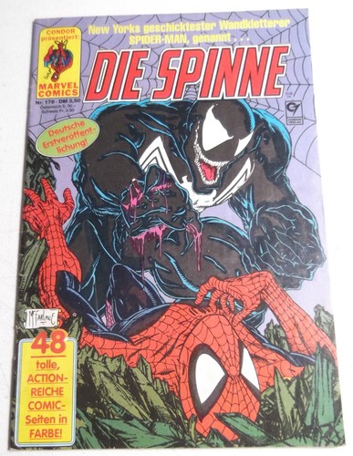Die spinne 178 - spinne, #178