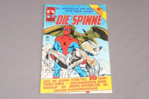 The spider booklet - the,