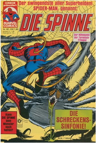 The spider condor - spider, 82