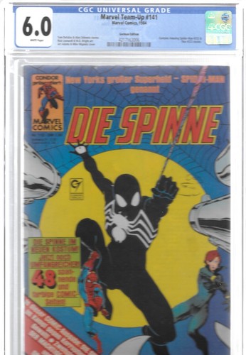 Marvel team 141 die - marvel, up