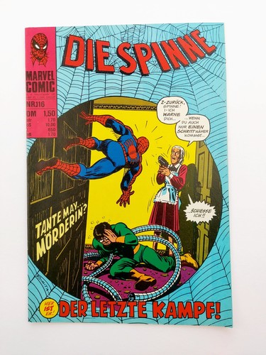 Bsv williams marvel comic - /,