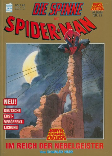 Marvel comic exclusive - comic,