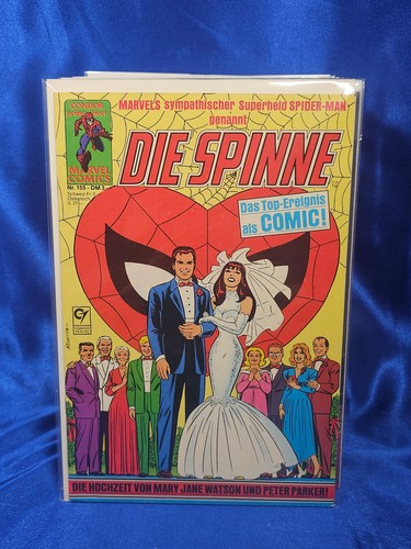 Die spinne 155 condor - die, marvel