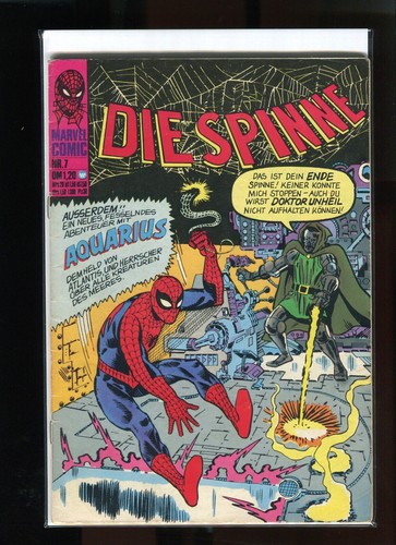 The spider 128 - 4,