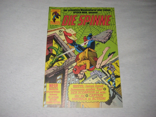 The spider issue 132 - spider, no.