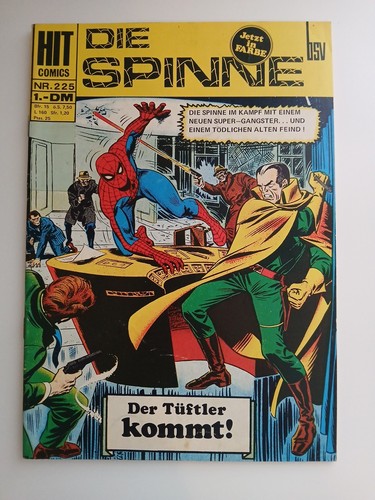 1970 die spinne hit - die,